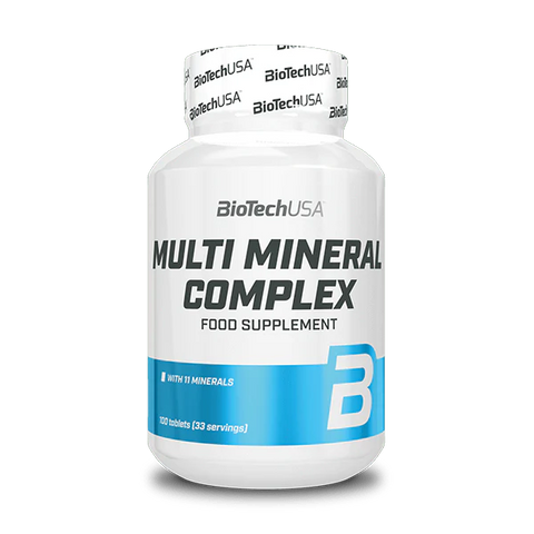 Multi Mineral Complex BioTechUSA