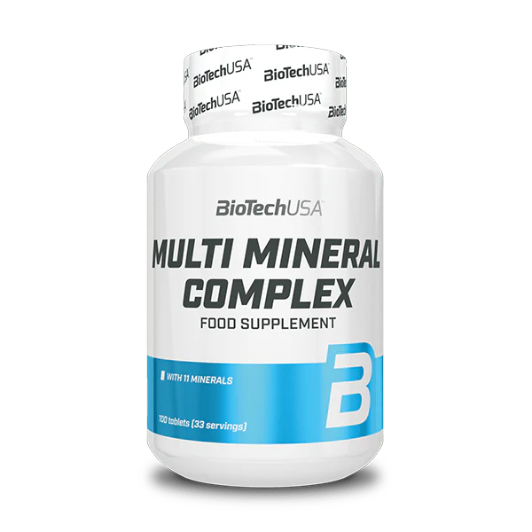 Multi Mineral Complex BioTechUSA