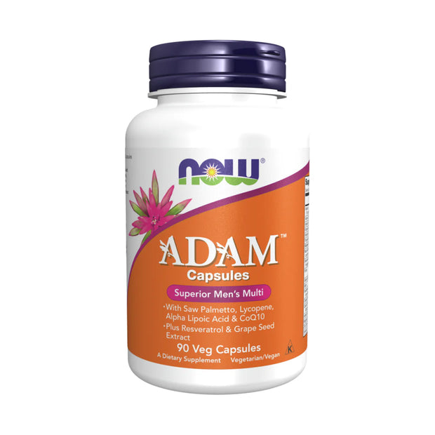 ADAM Multi-Vitamin for Men - 60 Tablets