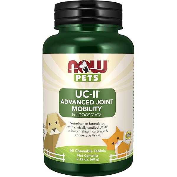 NOW Pets Immune Support 90 Chewable Tablets for Dogs & Cats – Natural Supplement