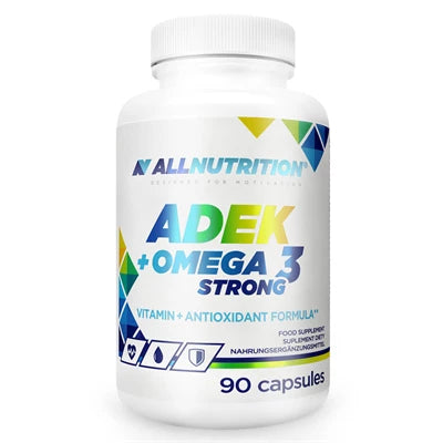 ADEK + Omega 3 Strong