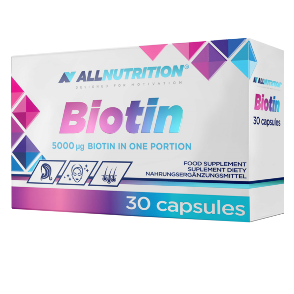 ALLNUTRITION BIOTIN - 5mg