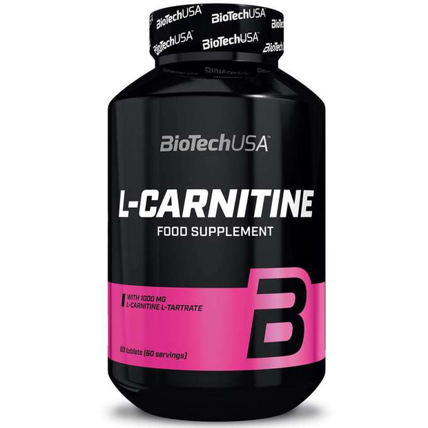 BioTechUSA L-Carnitine 1000 mg